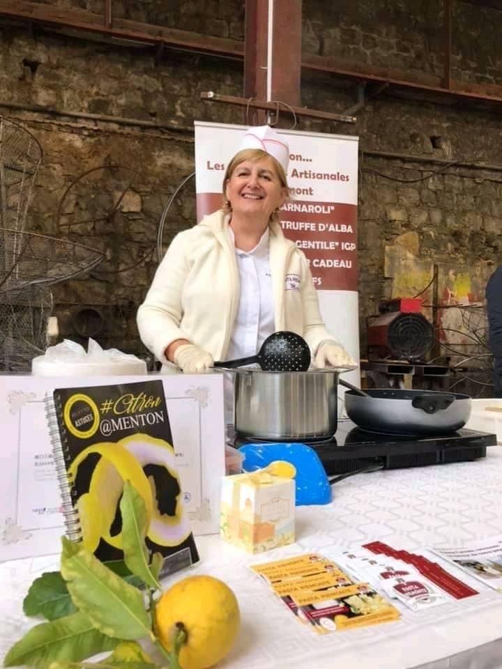 Conferenza stampa della Fête du Citron.