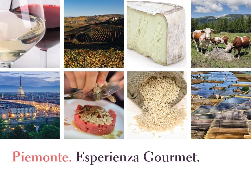 Produits et territoires du Piémont