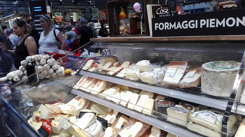 Sept DOP piémontaises