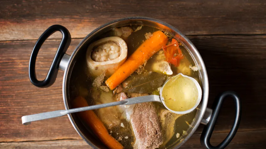 Gran Bollito Misto piemontese