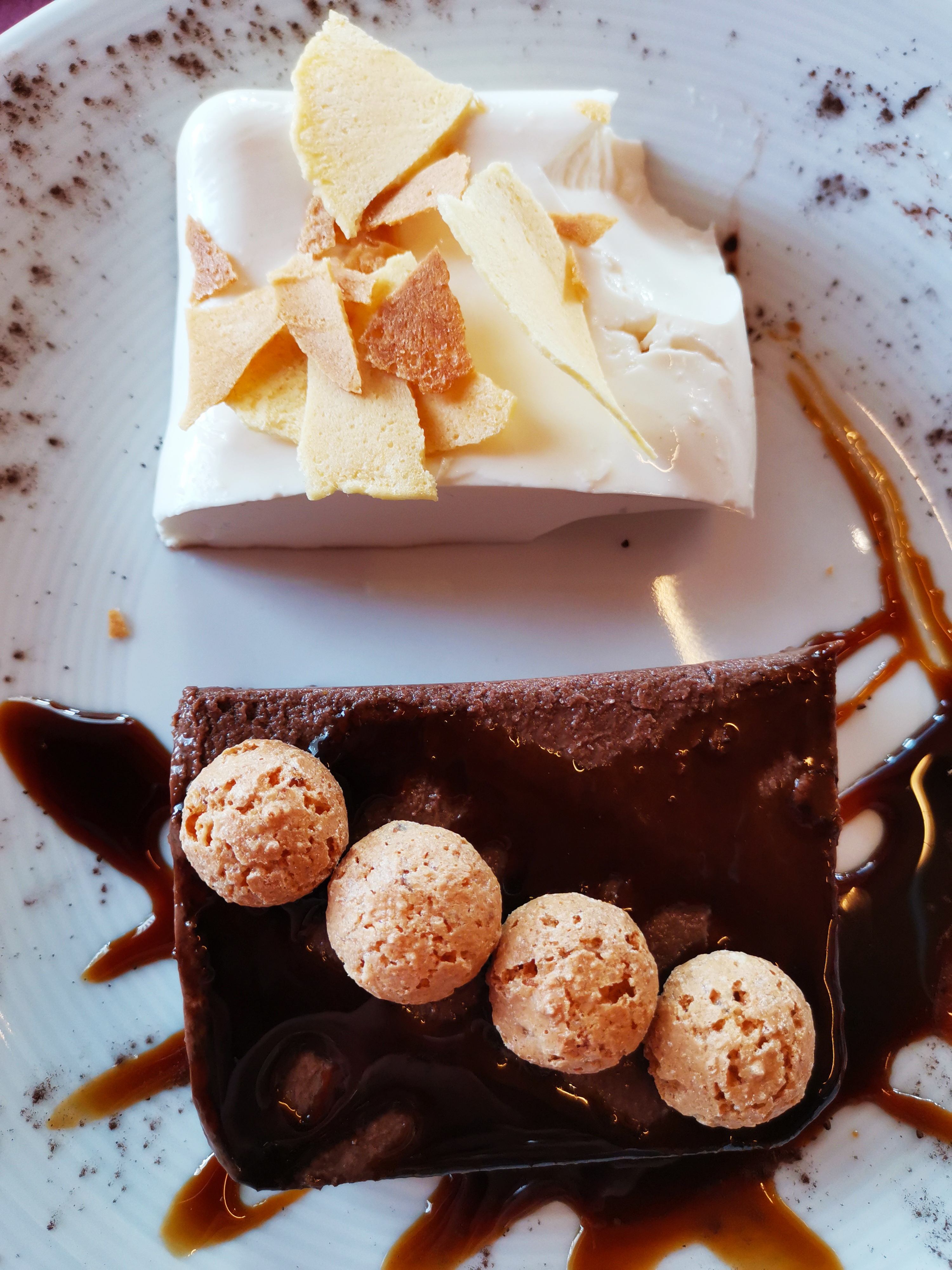 Desserts piémontais