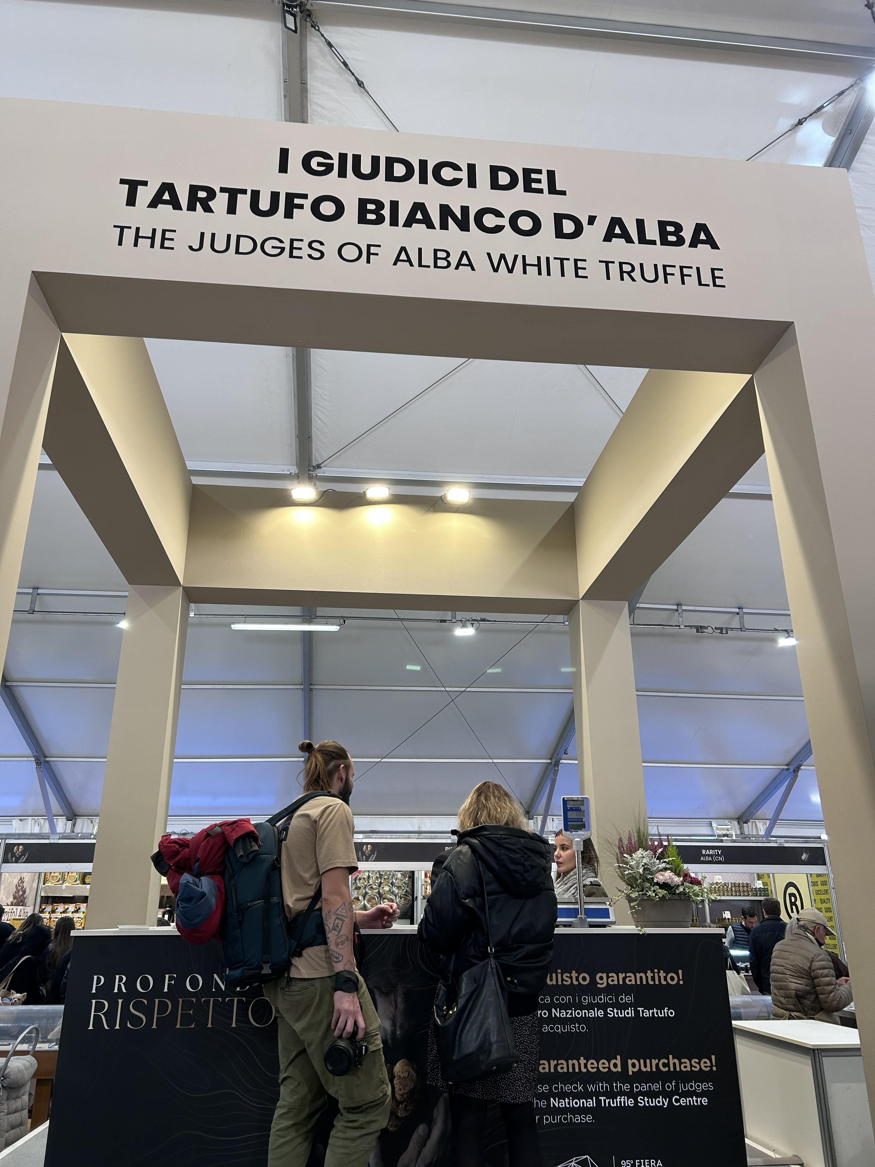 La Foire internationale d’Alba
