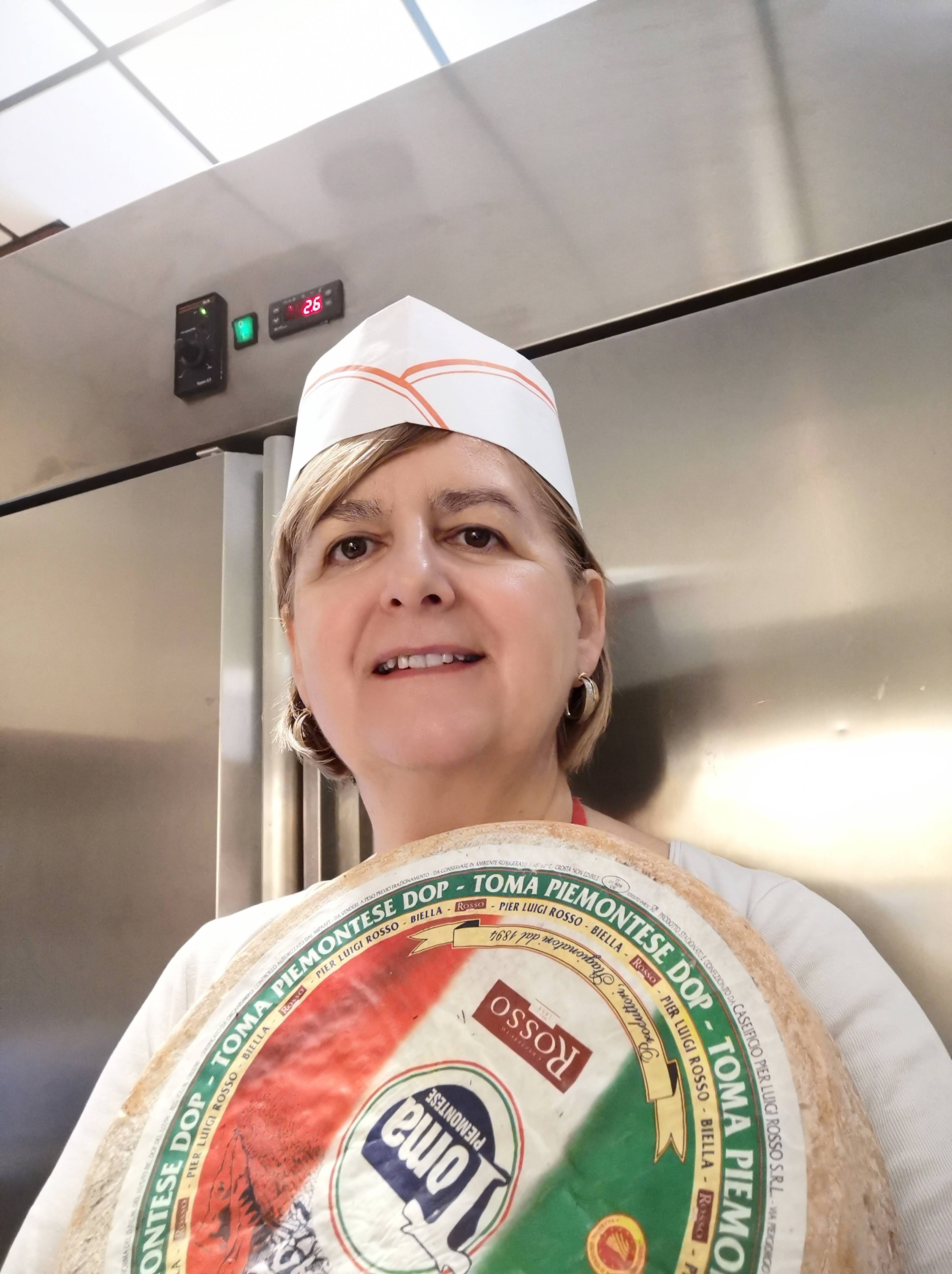 Les fromages du Piémont