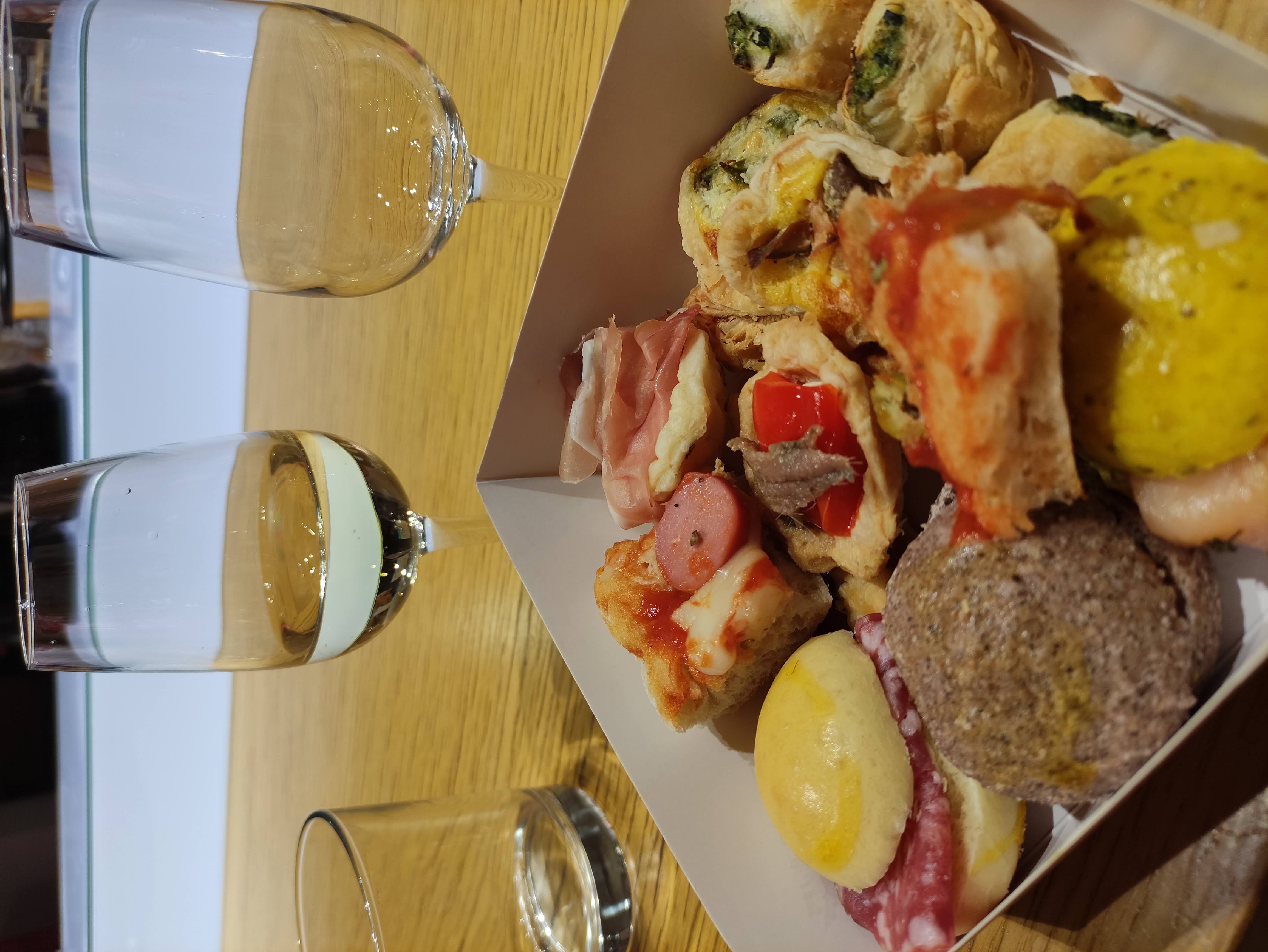Salatini da aperitivo