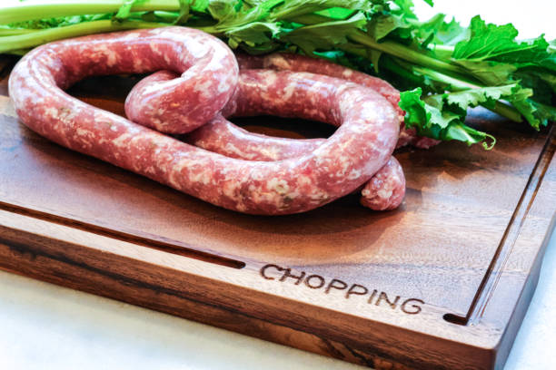 Salsiccia di Bra