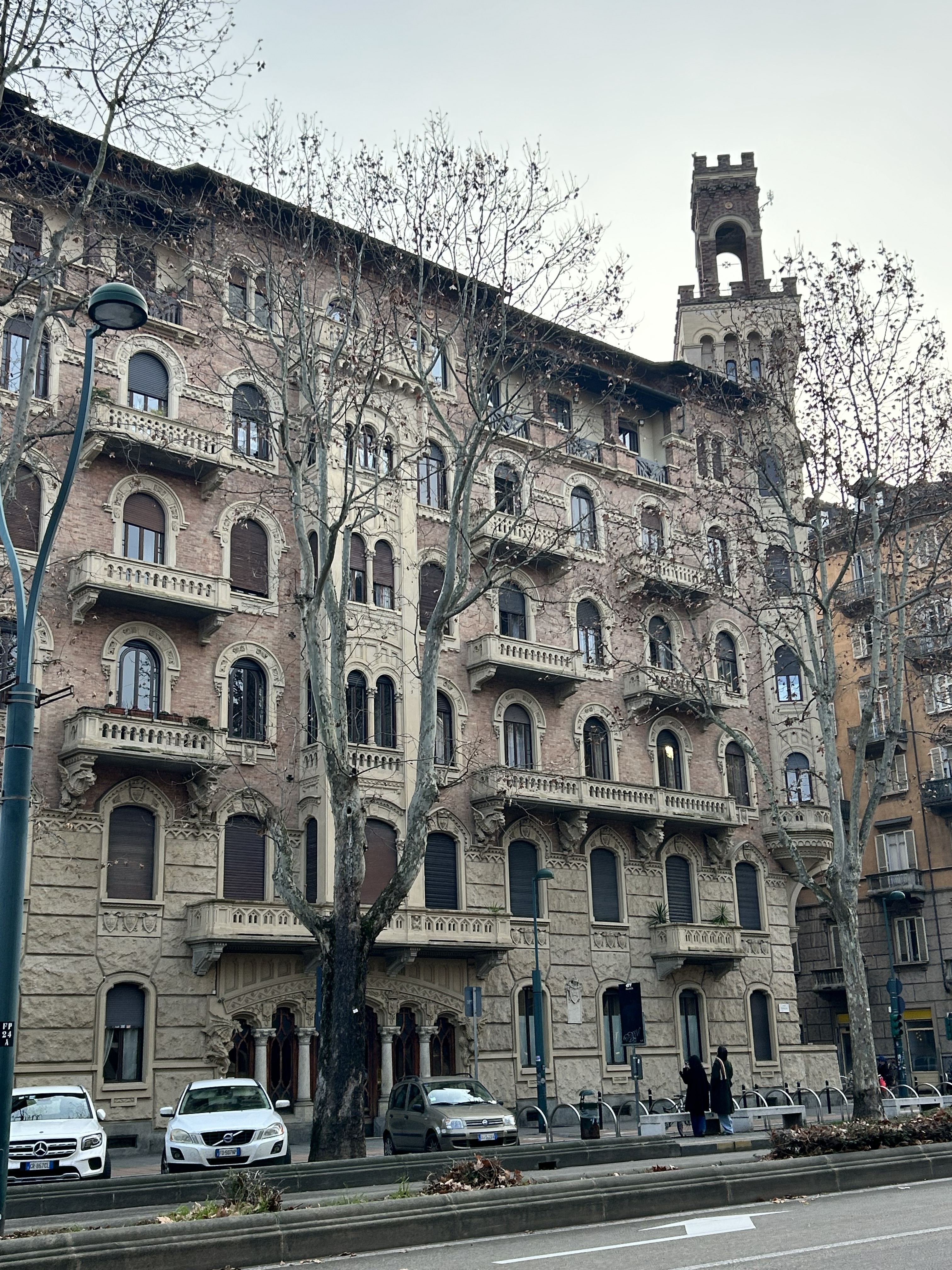 Architettura Liberty a Torino