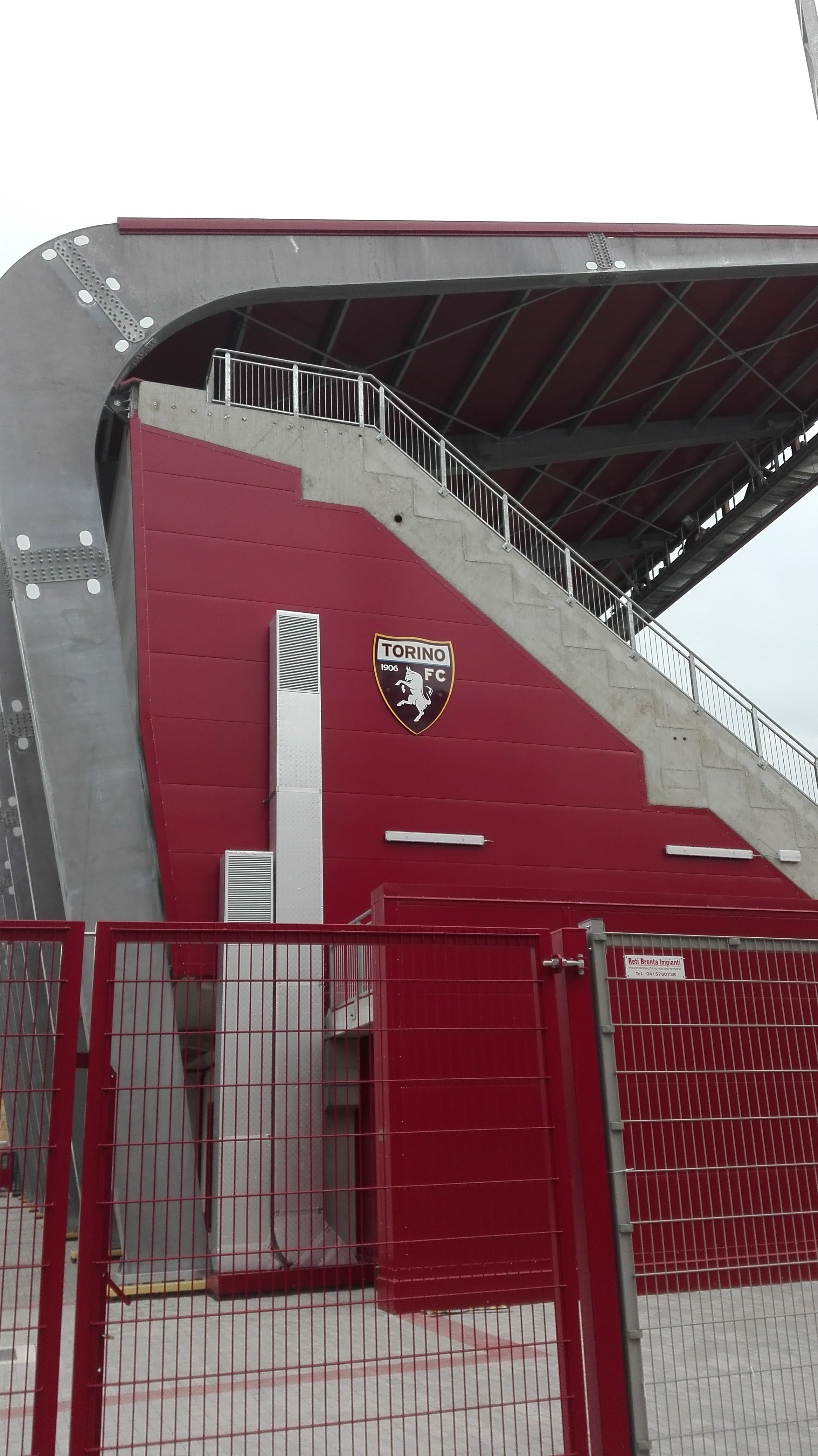 Stadio Filadelfia, Torino
