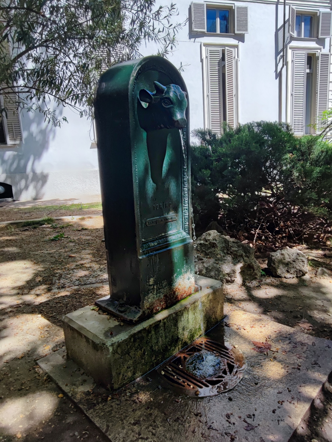 Turin drinking fountain
