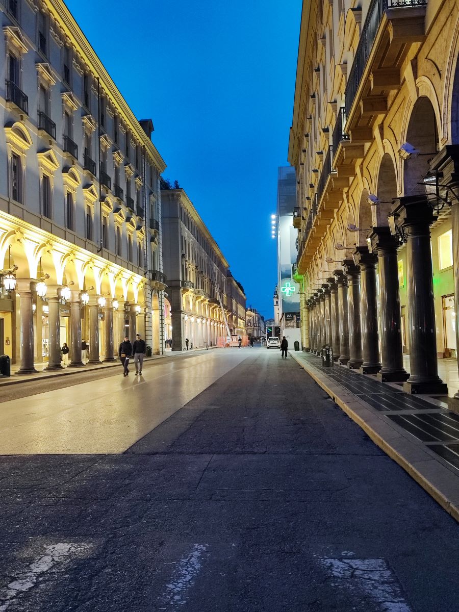 Via Roma