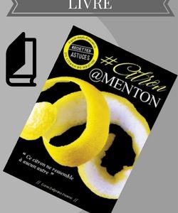 Livre #CITRON@MENTON