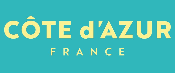 Logo-turquoise Ambassadrice Cote d'Azur FRance
