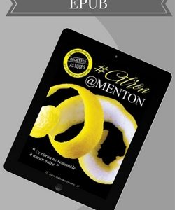 Epub #CITRON@MENTON